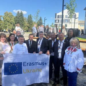 Ректор університету взяв участь у Всеукраїнському форумі якості освіти UQAF–2025