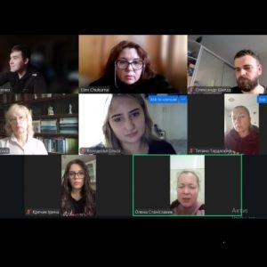 У ДУІТЗ відбулося обговорення та оновлення освітніх програм для вступної кампанії 2027 року