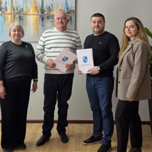 ДУІТЗ підписав меморандум про співпрацю з Одеським ліцеєм №35: нові можливості для учнів та студентів