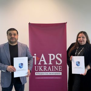 ДУІТЗ підписав меморандум про співпрацю з американською компанією i-APS