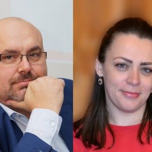 Олег Грабовський та Антоніна Габер обрані членами-кореспондентами Інженерної академії України