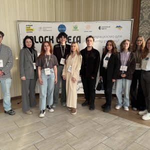 Наші студенти взяли участь в ідеатоні Unlock Odesa