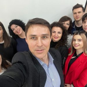 Тренінг у РОМСОО: студенти ДУІТЗ опановували комунікативні інструменти взаємодії зі стейкхолдерами