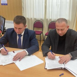 Підписано договір про співпрацю між Державним університетом інтелектуальних технологій і зв’язку та НУ «Чернігівська політехніка»