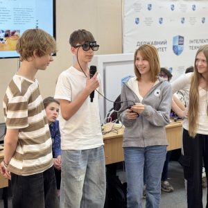 У ДУІТЗ відбувся конкурс «Science Skills Booster SUITT 2026»
