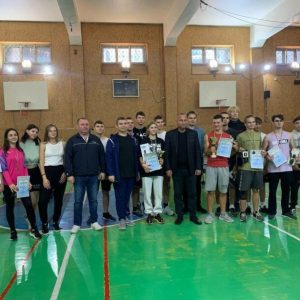 Пройшли спортивні змагання «Кубок ректора ДУІТЗ з настільного тенісу»