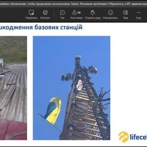 Студенти Державного університету інтелектуальних технологій і зв’язку (ДУІТЗ) взяли участь у дводенних воркшопах, які були проведені українським мобільним оператором Lifecell.