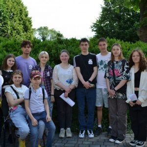 30 травня студенти ДУІТЗ взяли участь у проведенні свята для дітей з інвалідністю