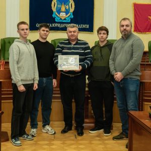 Студенти ДУІТЗ взяли участь у міжуніверситетських змаганнях з кібербезпеки