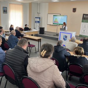 У ДУІТЗ обговорили актуальні питання наукометрії під час семінару