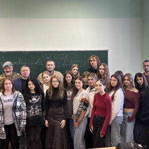 Практичні навички, що формують готовність діяти 