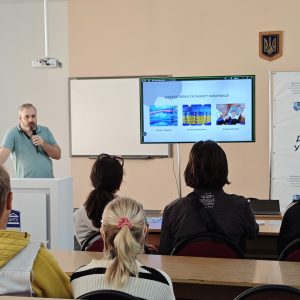 3 жовтня в університеті  відбувся День відкритих дверей