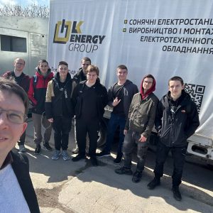 Державний університет інтелектуальних технологій і зв’язку розпочав співпрацю з компанією “LK ENERGY GROUP”