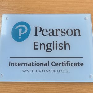 В Університеті розпочинається навчання за двома програмами підготовки Pearson до складання іспитів з англійської мови