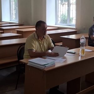 Як проходив захист бакалаврських робіт на кафедрі інженерії програмного забезпечення