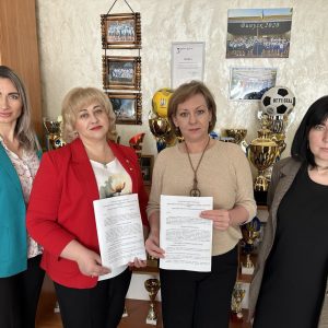 Університет підписав Меморандум про співпрацю з Одеським ліцеєм № 67