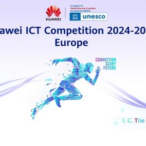 Запрошуємо на конкурс «Huawei ICT Competition 2024-2025 Europe»