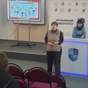 Науковці ДУІТЗ допомагають школярам зрозуміти важливість гігієни віртуального спілкування