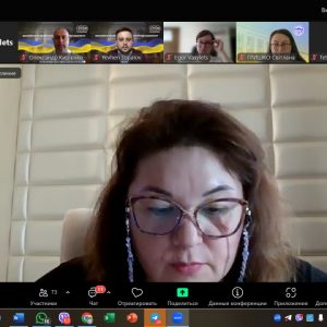 ДУІТЗ на передовій наукових досліджень: наші викладачі презентували нову GTM-стратегію
