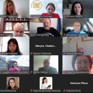 Міжнародний конкурс з маркетингу: високі здобутки студентів Державного університету інтелектуальних технологій і зв’язку