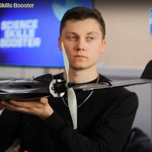Запрошуємо взяти участь у Конкурсі-виставці «Science Skills Booster SUITT 2025»