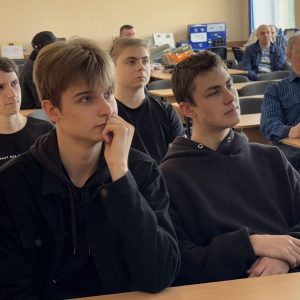 У ДУІТЗ пройшов черговий День відкритих дверей