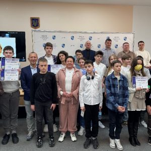 Наука в дії: в ДУІТЗ відбувся конкурс «Science Skills Booster SUITT 2025»