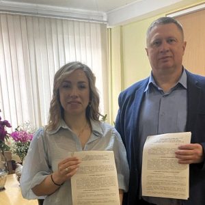 ДУІТЗ та Одеський ліцей №73 підписали меморандум про співпрацю