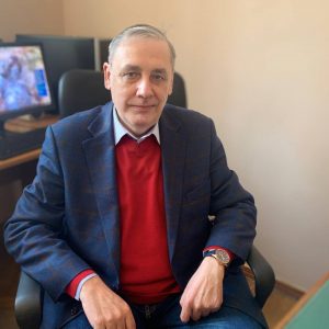 Декан ФІТК Євген Васіліу взяв участь у роботі Міжнародної наукової математичної школи