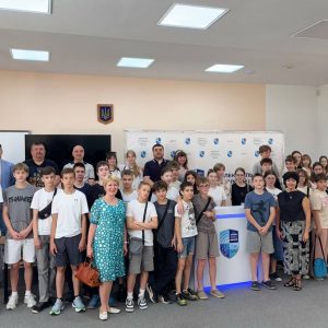 У Державному університеті інтелектуальних технологій і зв’язку відбувся День відкритих дверей