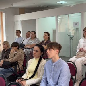 Інтелектуальні технології зблизька: як ДУІТЗ знайомив абітурієнтів із майбутнім