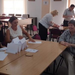 У ДУІТЗ розпочала роботу педагогічна майстерня викладача ЗВО