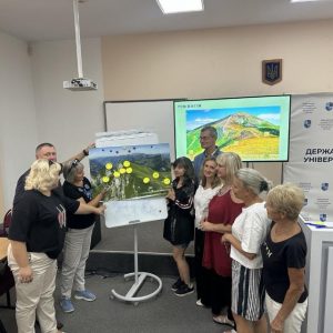 У ДУІТЗ продовжується робота педагогічної майстерні викладача ЗВО