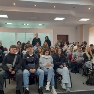 Гостьова лекція від «Київстар» у ДУІТЗ