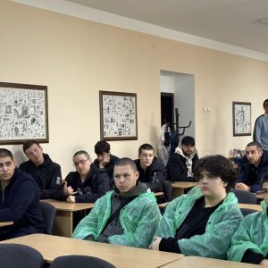 У ДУІТЗ пройшов черговий День відкритих дверей