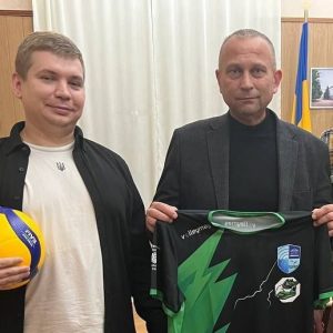Волейбольна родина ДУІТЗ знову має привід для гордості