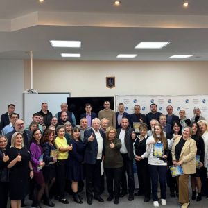 Олександр Назаренко нагородив викладачів університету й коледжів з нагоди професійних свят