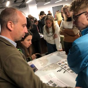 Державний університет інтелектуальних технологій і звʼязку долучився до розвитку велоінфраструктури Одеси