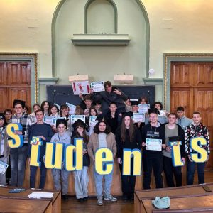 Здобувачі університету відзначили Тиждень академічної доброчесності захоплюючим квестом «У пошуку Скарбів доброчесності»