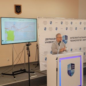 Кар’єрні можливості та сучасні технології: “Київстар” зустрівся зі студентами ДУІТЗ