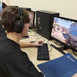 В ДУІТЗ відбувся турнір з Counter-Strike 2