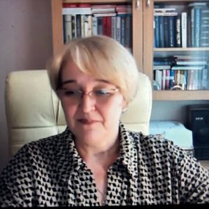 У ДУІТЗ відбулася гостьова лекція про музикотерапію в роботі з психосоматичними розладами