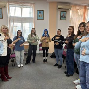 Стрес під контролем: від теорії до практики – гостьова лекція з психічного здоров’я в ДУІТЗ