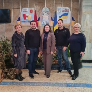 Сергій Стайкуца представляв ДУІТЗ у журі IT-секції Малої академії наук