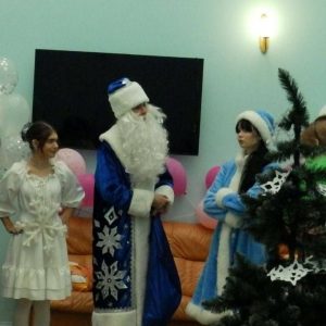 Наші студенти завітали до КНП «Міський спеціалізований будинок дитини №1»