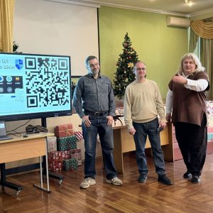 Розвиток співпраці між Одеським ліцеєм №49  та ДУІТЗ у сфері цифрових і інтелектуальних технологій