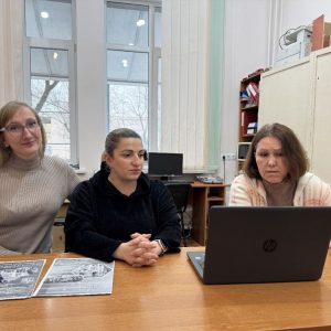 У ДУІТЗ стартувала серія профорієнтаційних зустрічей «Відкритий четвер»