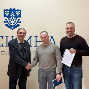 ДУІТЗ та КП «ОІАЦ» підписали меморандум про співпрацю