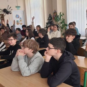 У ДУІТЗ розпочався Місячник безпечного інтернету