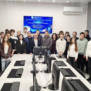 Наука без обмежень: у ДУІТЗ презентували концепцію університетського Science HUB Lab